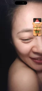 小母狗露脸自摸表情销魂