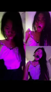 母狗老师的新年礼物（限时露脸）